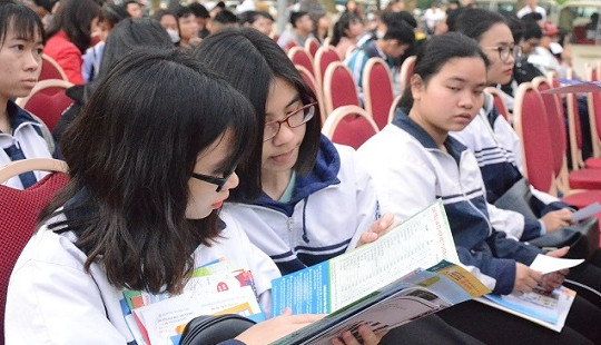 ĐH Y Hà Nội xem xét tăng số lượng tuyển thẳng