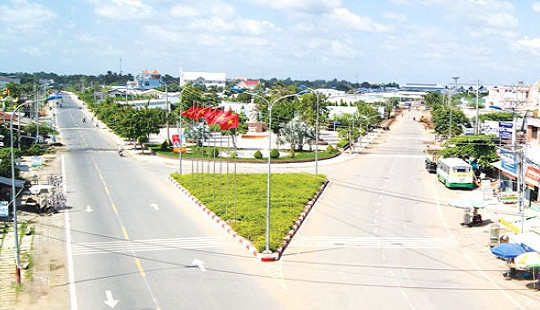 Him Lam đề xuất thành lập Khu kinh tế mở 32.300ha tại Long An