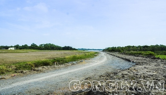 Vụ Khu công nghiệp Phước Đông vẫn bị "chia cắt" sau 105 cuộc họp: Nhiều phản hồi bức xúc của các cựu tù Côn Đảo