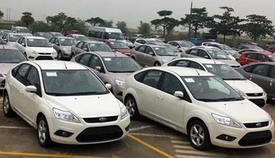 Không sử dụng vốn vay ODA, vốn vay ưu đãi để mua sắm xe ô tô