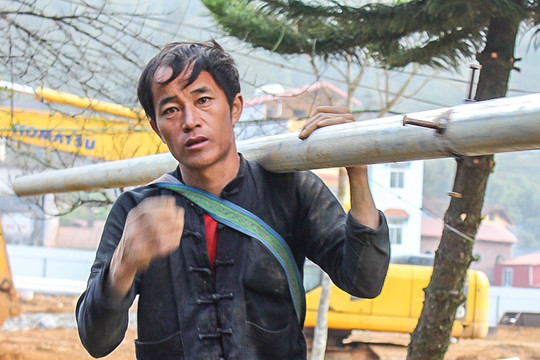 Tháng Thanh niên: Nan giải bài toán lao động vùng cao