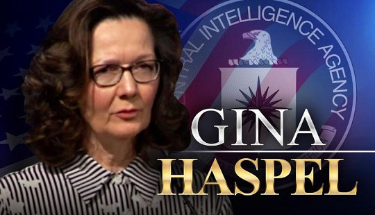 Gina Haspel - "bông hồng thép" của tình báo Mỹ