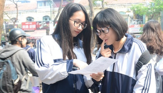 Hi vọng năm nay không có trường hợp gần 30 điểm vẫn trượt đại học