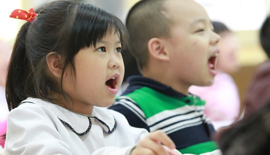 Việt Nam là một trong những quốc gia tiên phong đổi mới giáo dục