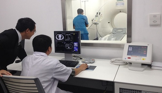 Hà Nội: Mở rộng tầm soát ung thư đại trực tràng miễn phí cho người dân