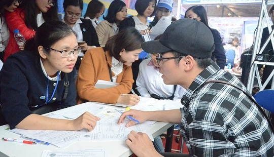 Tuyển sinh 2018: Nhiều mã ngành mới gắn với cách mạng 4.0