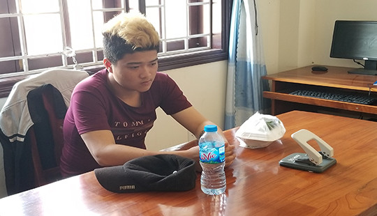 Bắt 2 đối tượng cướp tài sản của du khách nước ngoài