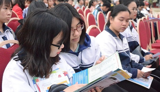 Tuyển sinh 2018: Nhóm ngành truyền thống vẫn chiếm thế thượng phong