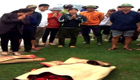 Nghệ An: Một ngư dân bị máy tời cuốn tử vong trên tàu cá