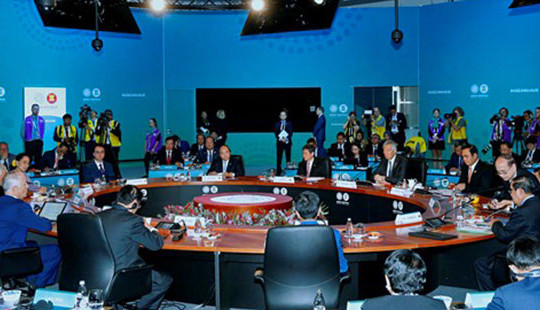 Thủ tướng phát biểu tại Hội nghị Cấp cao Đặc biệt ASEAN-Australia