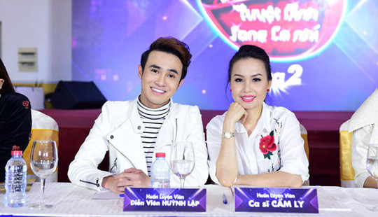 Dương Triệu Vũ tiết lộ "chị Tư" Cẩm Ly không hề hiền