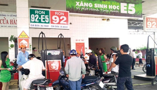 Chớ bàn lùi!