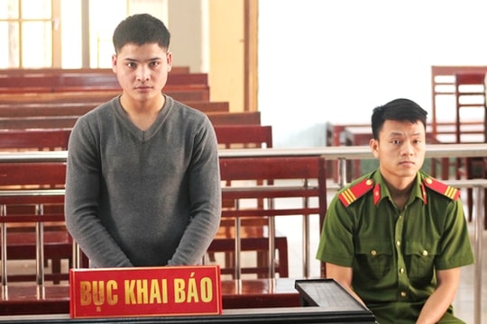 Con trai dùng búa đánh cha ruột tử vong vì bị mắng