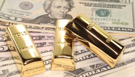 Giá vàng tuần này sẽ chịu sức ép từ cuộc họp của Fed