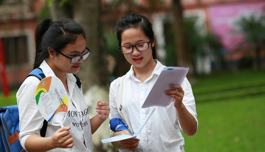 Những lưu ý mà thí sinh dự thi tốt nghiệp THPT quốc gia 2018 cần biết