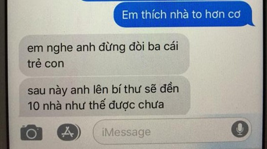 Đề nghị điều tra vụ thông tin trên facebook về lãnh đạo có bồ nhí