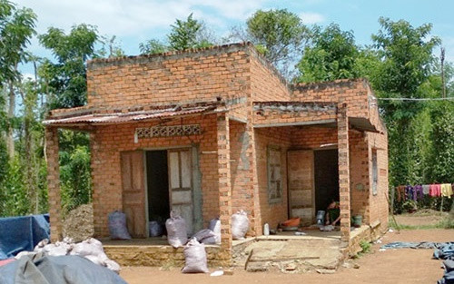Chủ vườn tiêu khai nhận giết vợ rồi tự sát