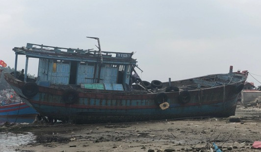 Thanh Hóa: Xử lý nạo vét khẩn cấp Cảng Lạch Bạng