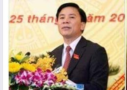 Phó Bí thư Thường trực tỉnh Thanh Hoá lên tiếng về tin nhắn có "bồ nhí"