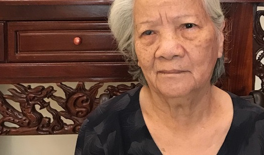 Cụ già mòn mỏi chờ thi hành án