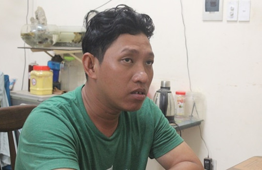 Bắt khẩn cấp hung thủ giết người tình, giấu xác trong nhà vệ sinh