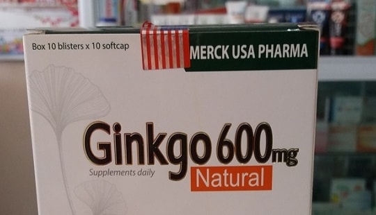 Tạm dừng lưu thông lô thực phẩm chức năng Siro High Pro và Ginkgo 600