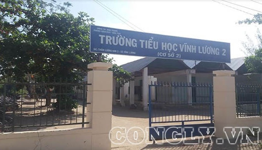 Phòng GD-ĐT TP Nha Trang - Khánh Hòa: Nhiều điểm bất thường tại một dự án đấu thầu