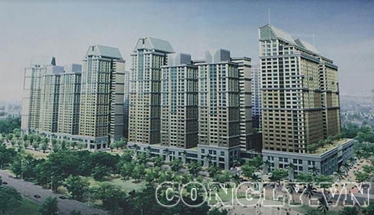 Vụ hồ sơ giả mạo tại dự án The Mark TP.HCM: VK Housing ngang nhiên chiếm dụng đất trái thẩm quyền