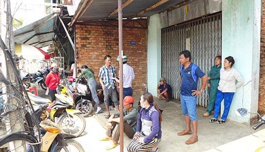 Nghi án nam thanh niên đánh chết con riêng của "vợ hờ"
