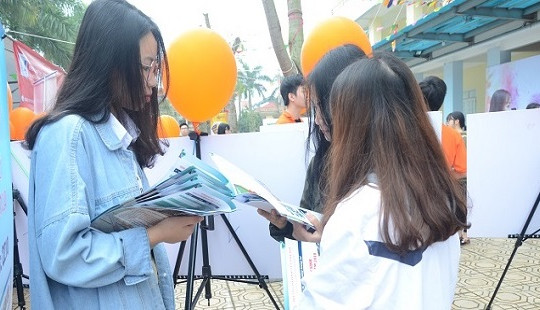 Học sinh ở các huyện nghèo sẽ được xem xét tuyển thẳng vào trường ĐH Luật Hà Nội