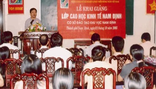 Nâng cao chất lượng nguồn nhân lực, sẵn sàng đổi mới, khẳng định vị thế