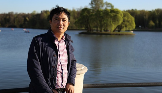“Đạo diễn táo quân” Đỗ Thanh Hải chuyển sang làm đạo diễn pháo hoa