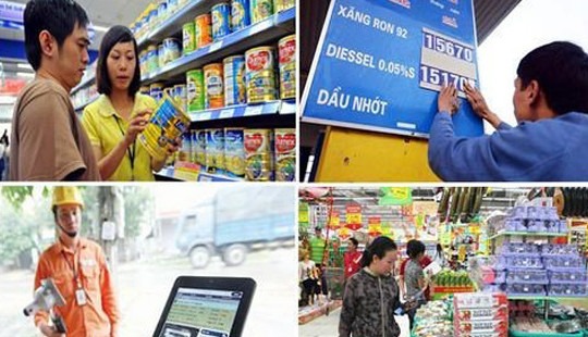9 tháng cuối năm: Phấn đấu kiểm soát lạm phát cơ bản trong mức 1,6-1,8%