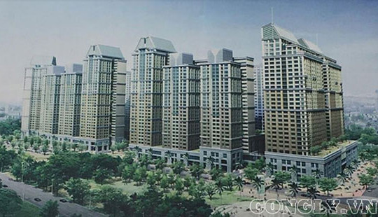 Dự án The Mark (quận 7, TP HCM): Hợp tác đầu tư cần tuân thủ Hợp đồng liên doanh
