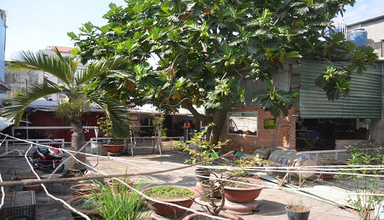 Tân Phú, Tp.HCM: Bán đất 13 năm vẫn không chịu giao giấy tờ
