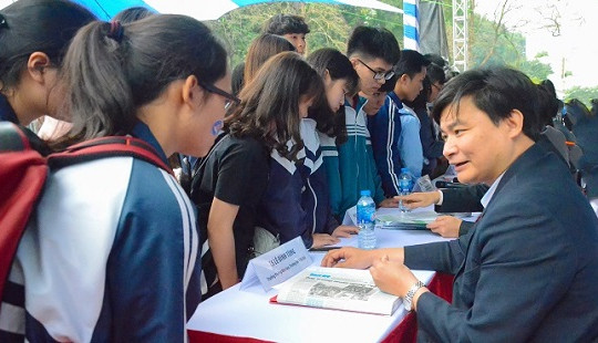 Tuyển sinh 2018: Trường ĐH Y Hà Nội tuyển 1120 chỉ tiêu