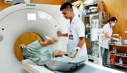 Hà Nội đo sự hài lòng của người bệnh 3 tháng/lần