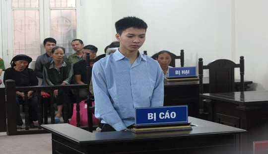 Mâu thuẫn trong quán nhậu, người mất mạng kẻ vào tù