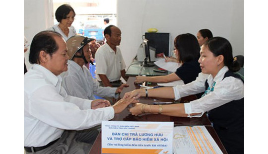 Đối tượng nào được đề xuất tăng lương hưu, trợ cấp từ 1/7/2018