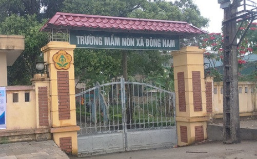 Hiệu trưởng Trường mầm non chiếm dụng gần 200 triệu đồng