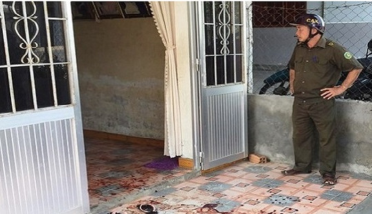 Giáo viên mầm non bị chồng đâm tử vong tại nhà