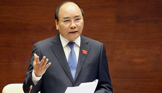 Thủ tướng: Đổi mới mô hình tăng trưởng, chuyển dịch cơ cấu kinh tế để cải thiện NSLĐ