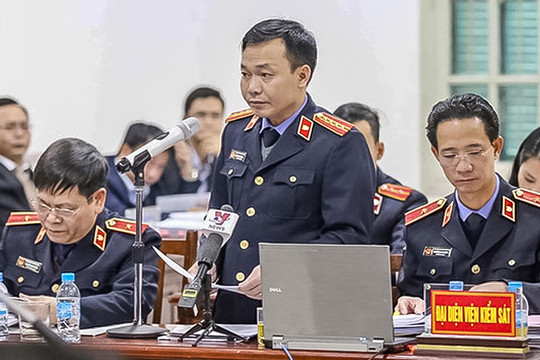Quy định về cơ quan, người có thẩm quyền tiến hành tố tụng