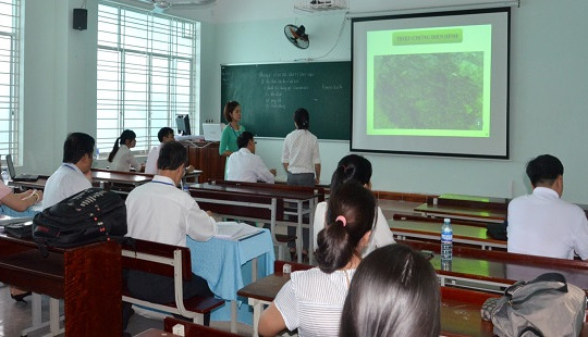 Bộ GD-ĐT sẽ tăng cường kiểm tra, thanh tra hoạt động thỉnh giảng