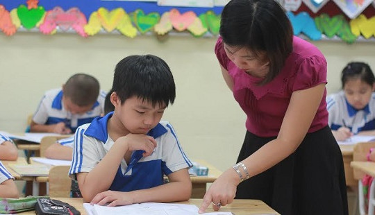 Bộ GD-ĐT yêu cầu tăng cường các giải pháp bảo đảm an toàn trường học