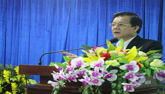 TAND TP.Cần Thơ tổ chức hội nghị công tác quy hoạch cán bộ lãnh đạo