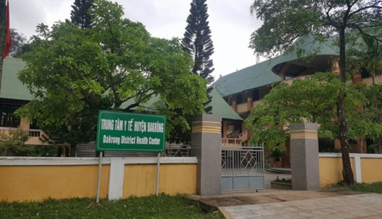 Quảng Trị: Sinh phẩm hết hạn 2 năm vẫn xét nghiệm cho bệnh nhân