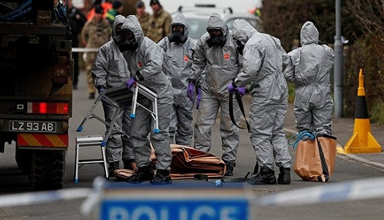 Nga chỉ ra hai quốc gia có chất độc Novichok hạ gục cựu điệp viên Sergei Skripal