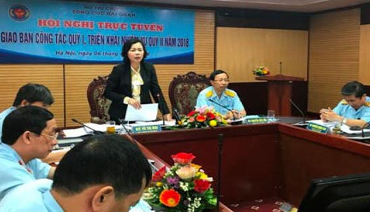 Năm 2018, ngành Hải quan tiếp tục nhiều giải pháp tăng cường thu và chống thất thu ngân sách Nhà nước