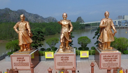 Hải Phòng: Tổ chức Lễ hội Chiến thắng Bạch Đằng giang